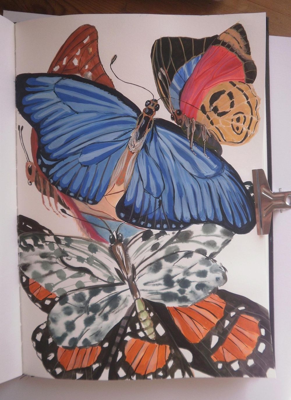 Knowing my paint - image 5 - student project