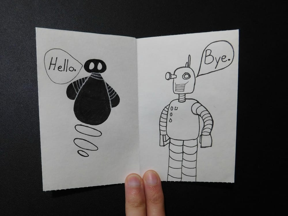 Silly Robots - image 4 - student project