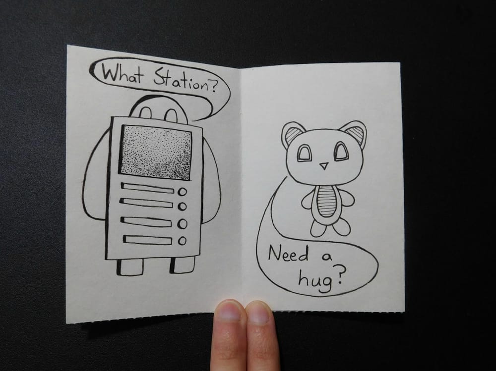 Silly Robots - image 3 - student project