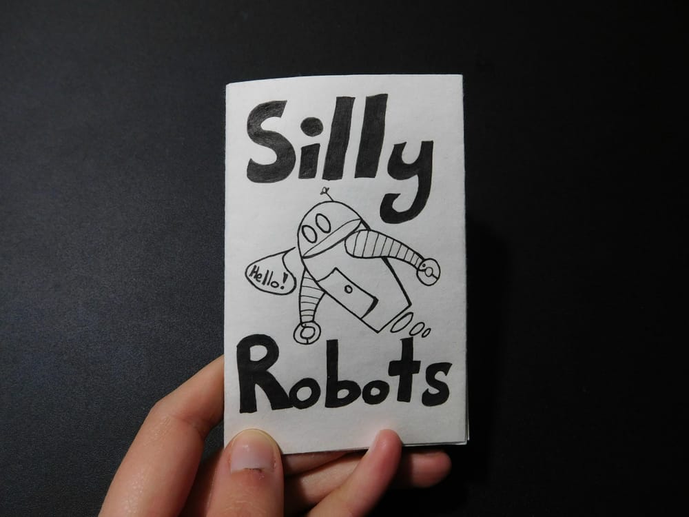 Silly Robots - image 1 - student project