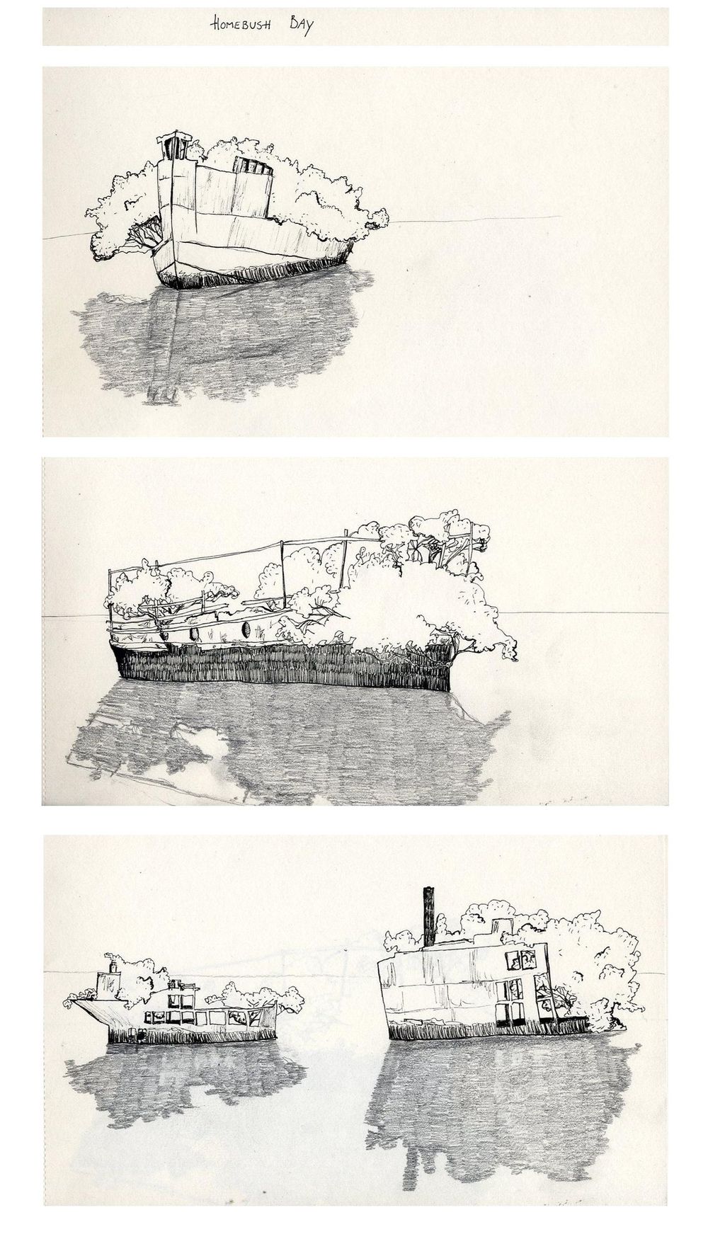 Homebush Bay - image 4 - student project