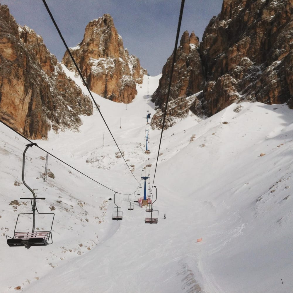 From Dolomites with love - image 1 - student project