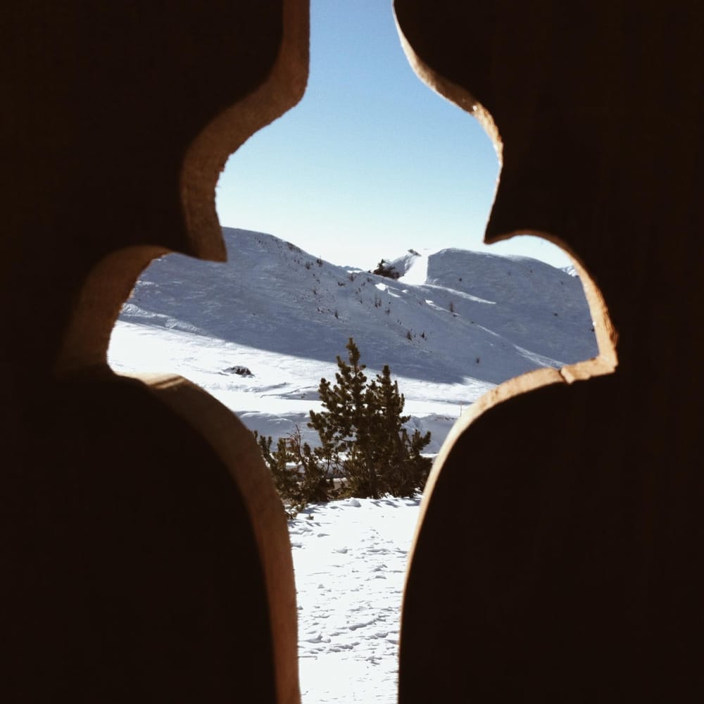 From Dolomites with love - image 4 - student project