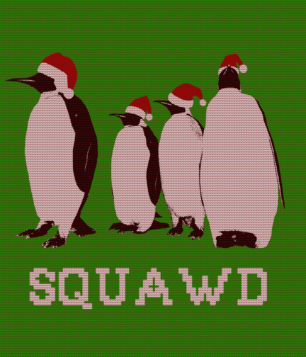 Squawd - image 2 - student project