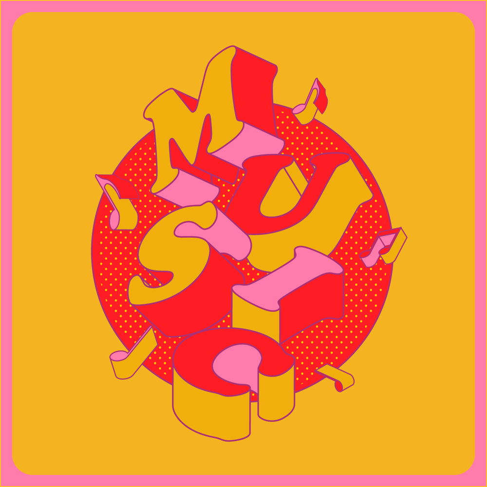 Dynamic Typography Illustration - image 3 - student project