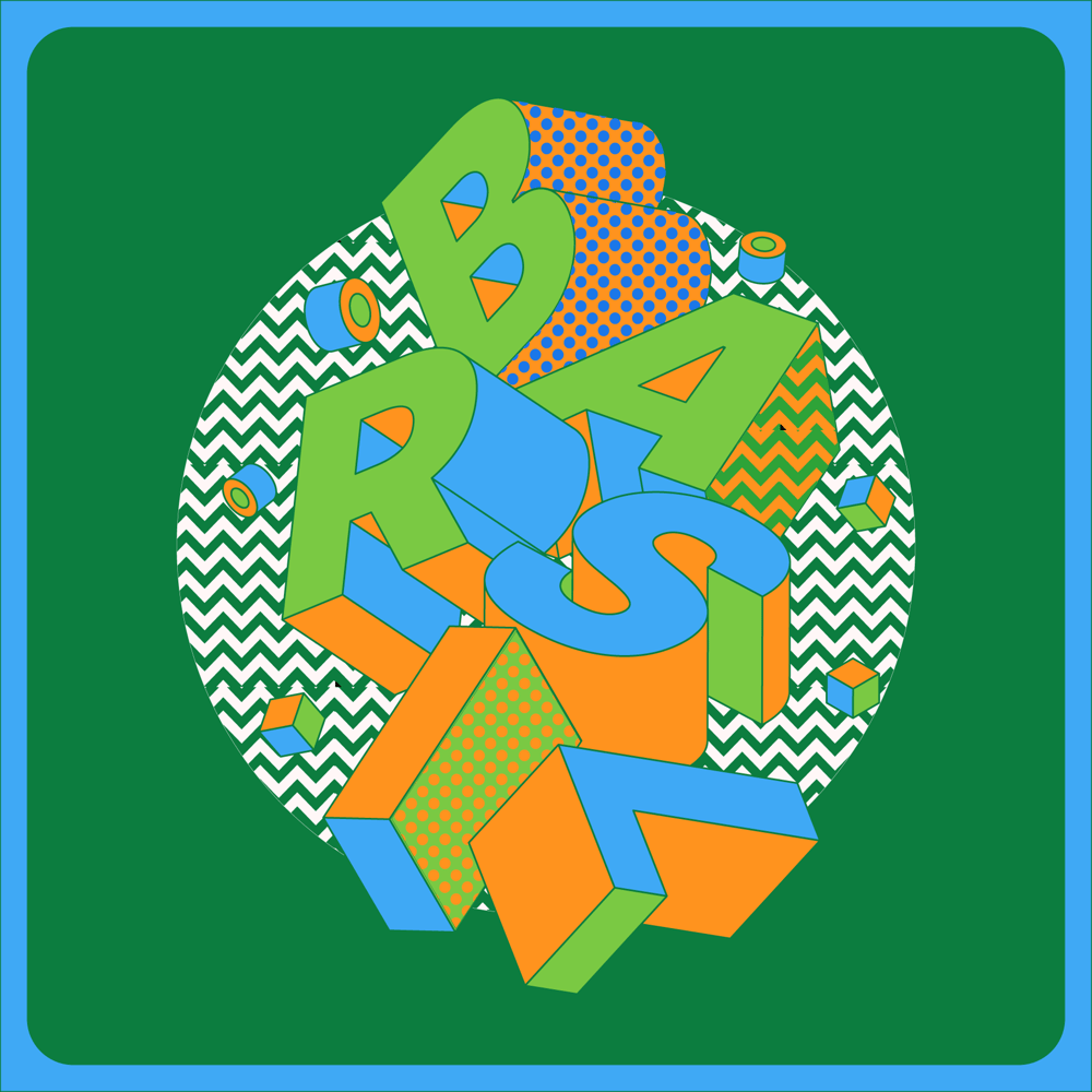 Dynamic Typography Illustration - image 2 - student project