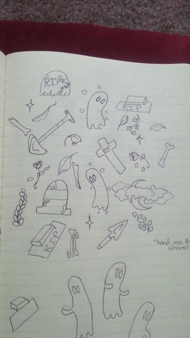 Hand Me The Shovel - image 1 - student project
