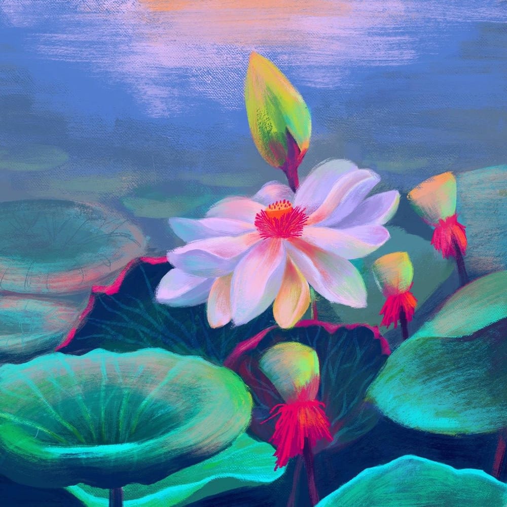 Lotus - image 3 - student project