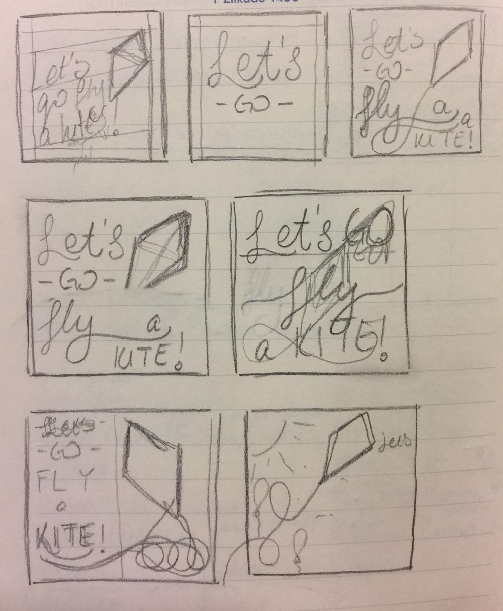 Excited to Begin! - image 1 - student project