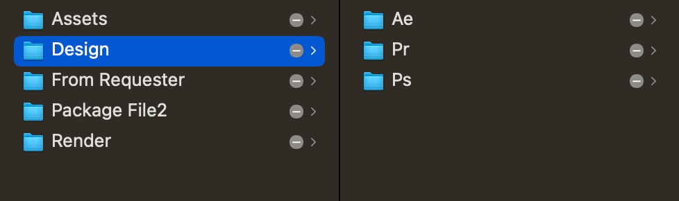 Work faster in Ae - image 3 - student project