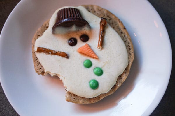 Cute Melted Snowman - image 6 - student project