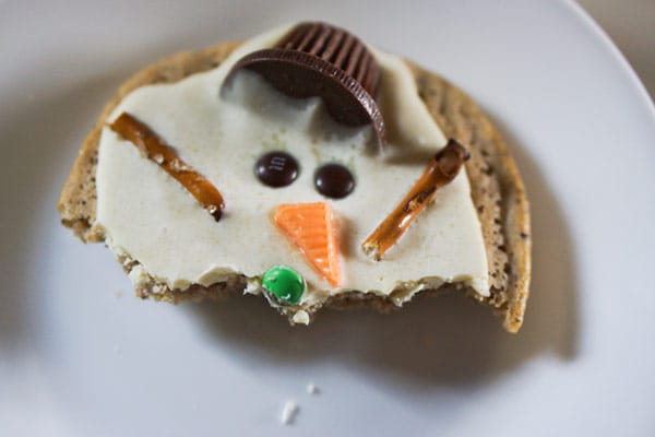 Cute Melted Snowman - image 7 - student project