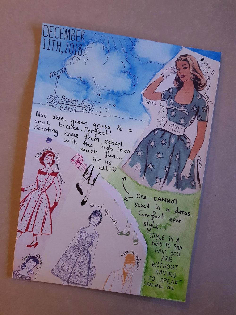 That creative spark... - image 2 - student project