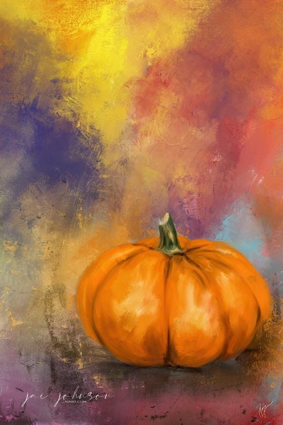The Tiniest Pumpkin - image 1 - student project