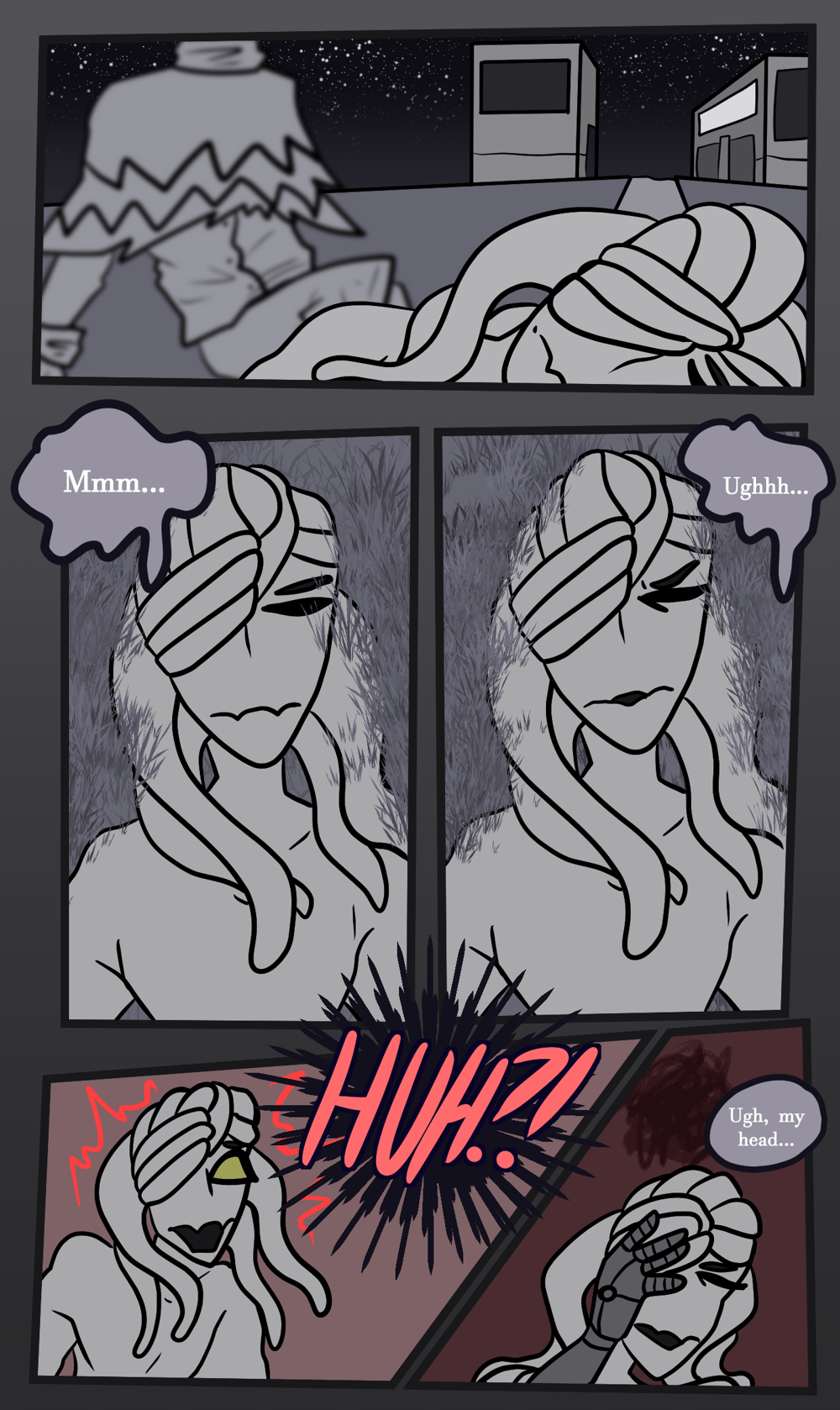 Comic - image 1 - student project