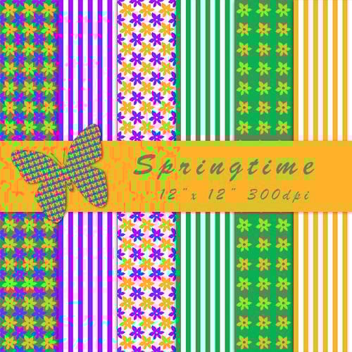 Springtime - image 1 - student project
