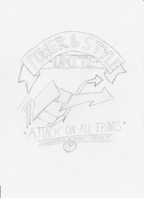 Finding our Brand :: Generation BBOY - image 3 - student project
