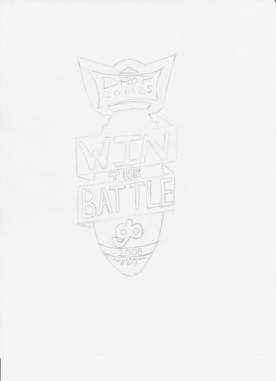 Finding our Brand :: Generation BBOY - image 2 - student project