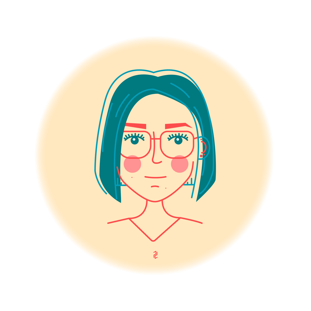 First Personal Avatar - image 2 - student project