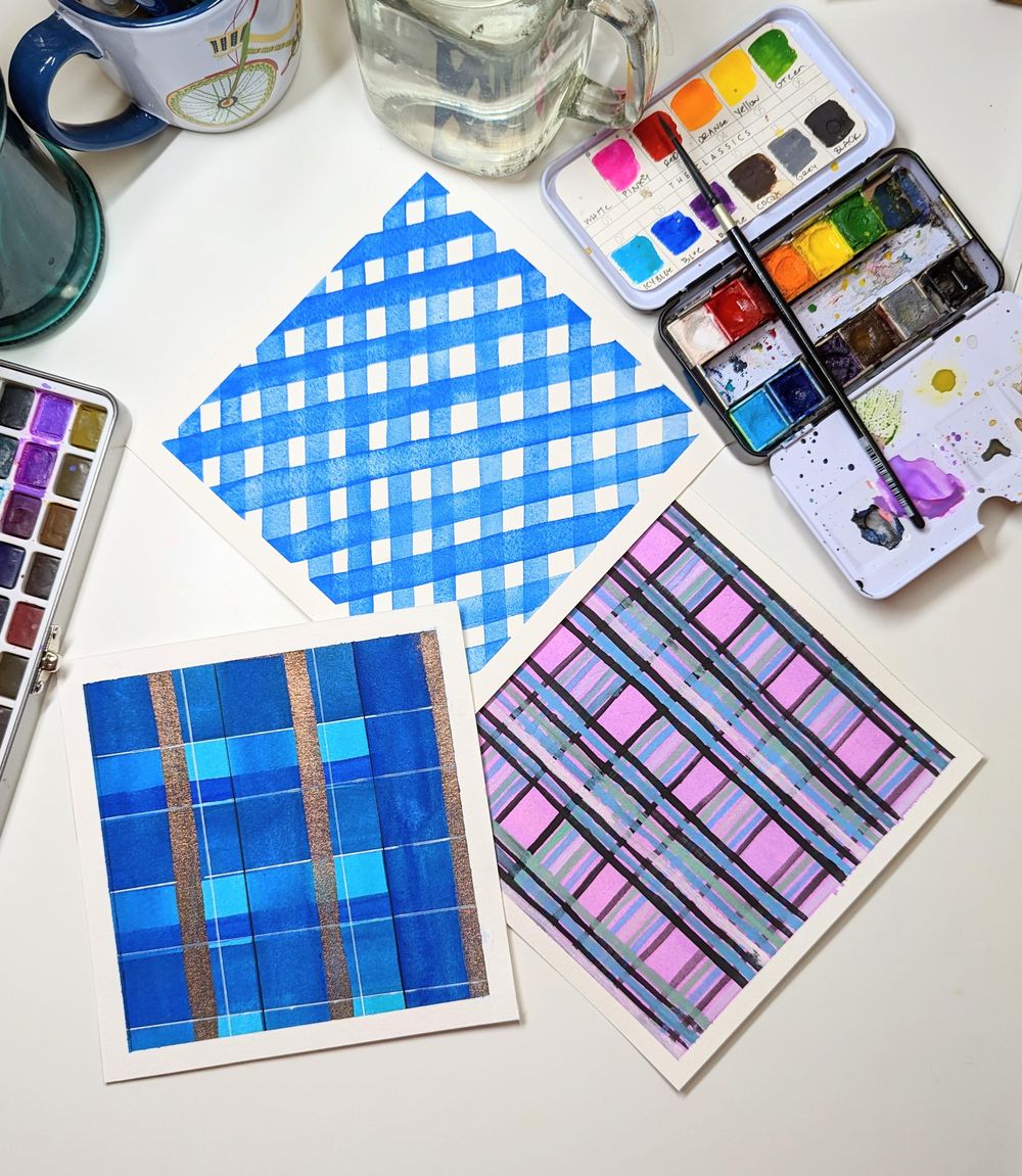 Pattern Overload Skillshare Student Project