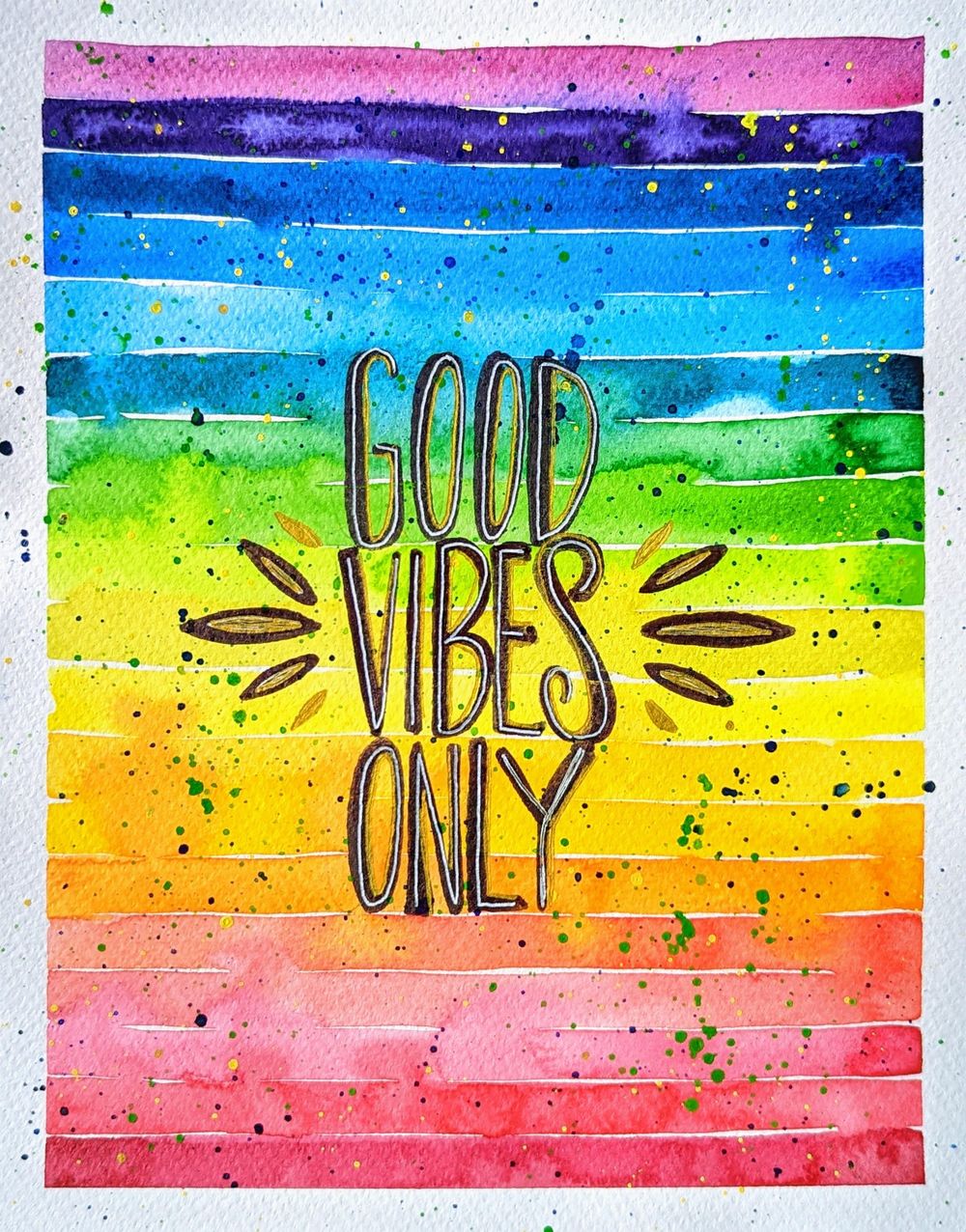 Simple Fun Rainbow Projects - image 7 - student project