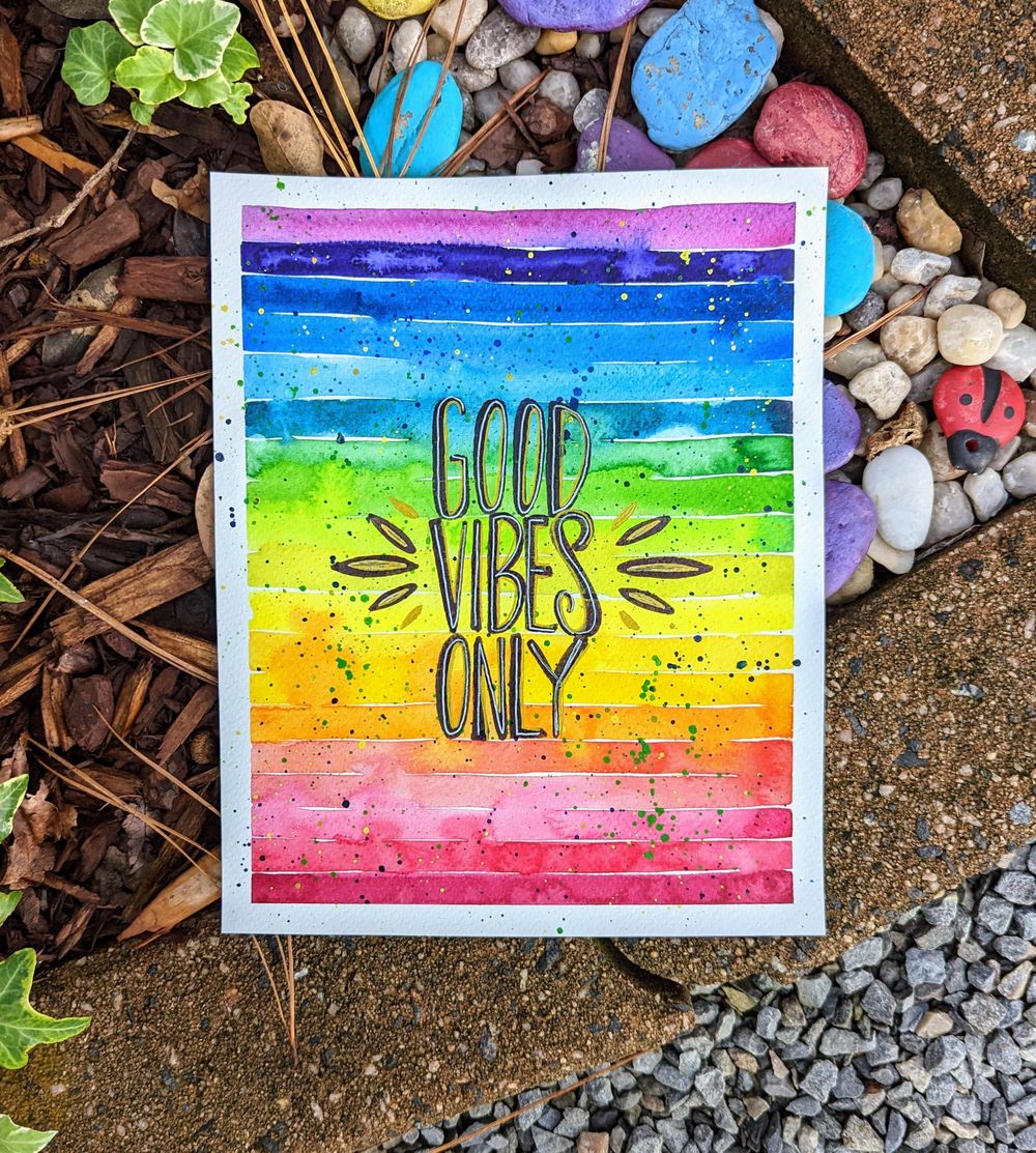 Simple Fun Rainbow Projects - image 6 - student project