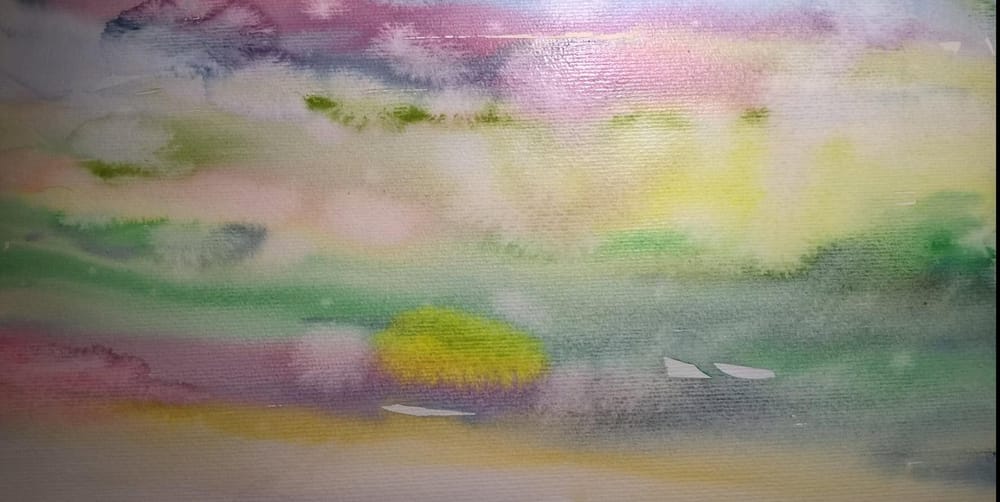 5 minutes of playing with paint - image 1 - student project