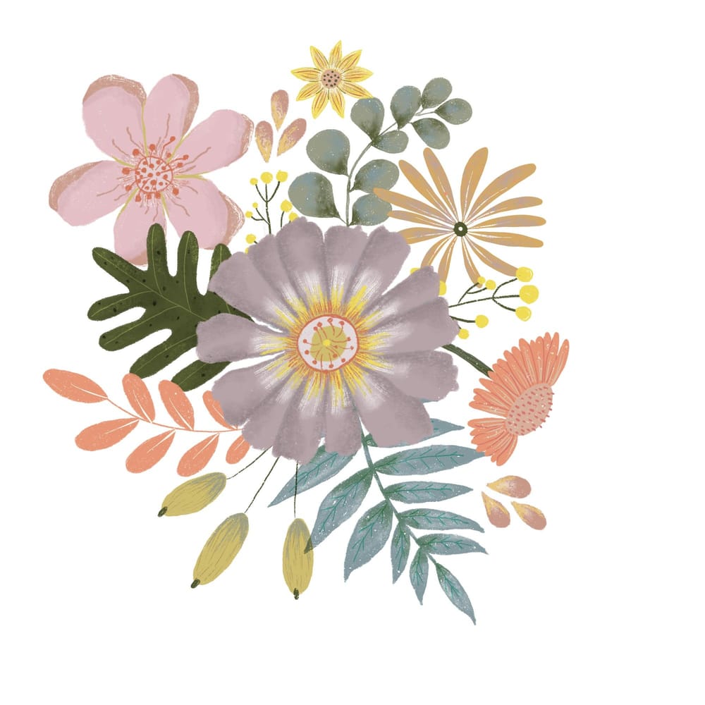 Floral Fields - image 4 - student project