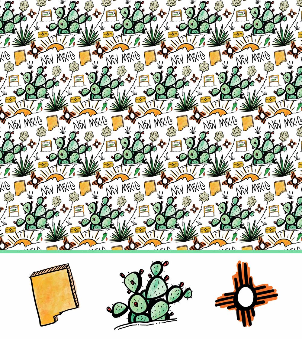New Mexico - image 3 - student project
