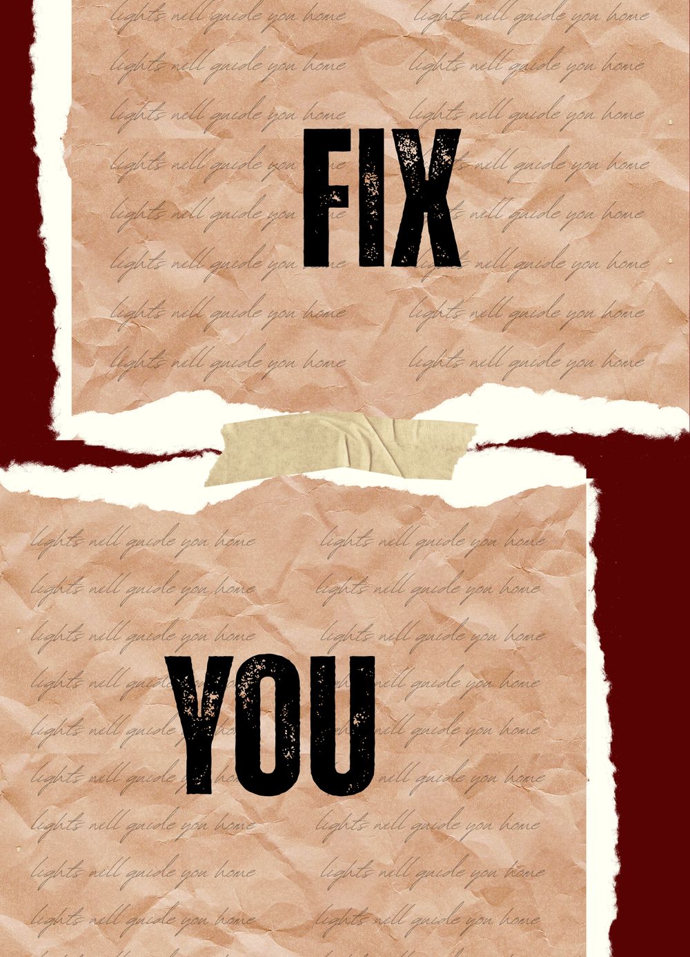 fix you - image 1 - student project