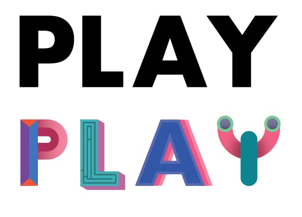 So this is typography. - image 5 - student project