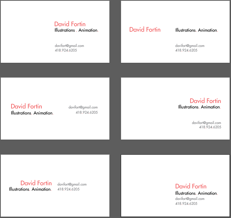 So this is typography. - image 1 - student project
