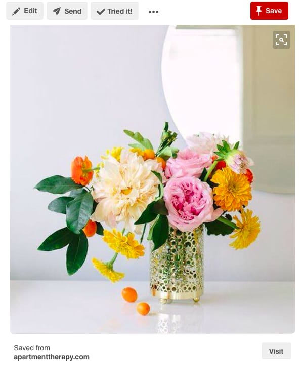 Working on Dropped Flowers - image 1 - student project