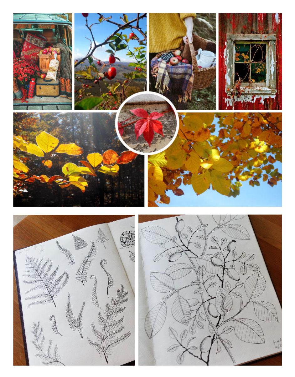 3 Focal Prints in 3 Weeks With Bonnie Christine - image 5 - student project