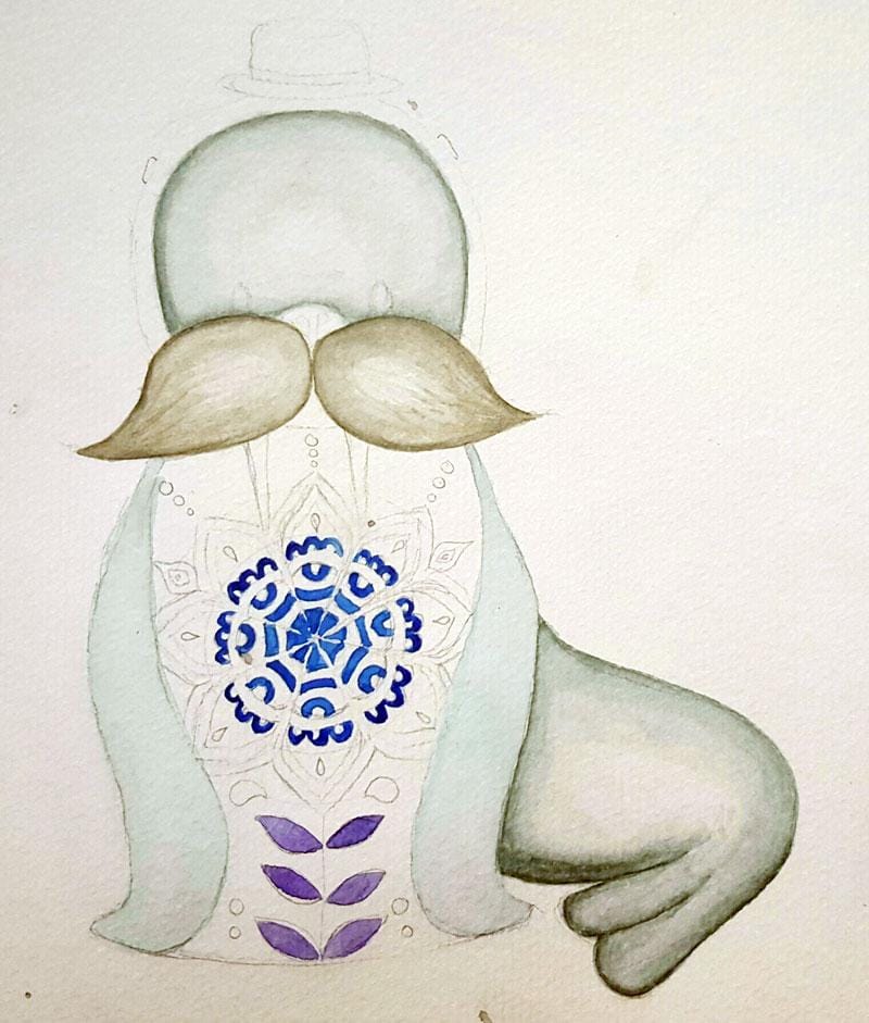 Walrus - image 2 - student project