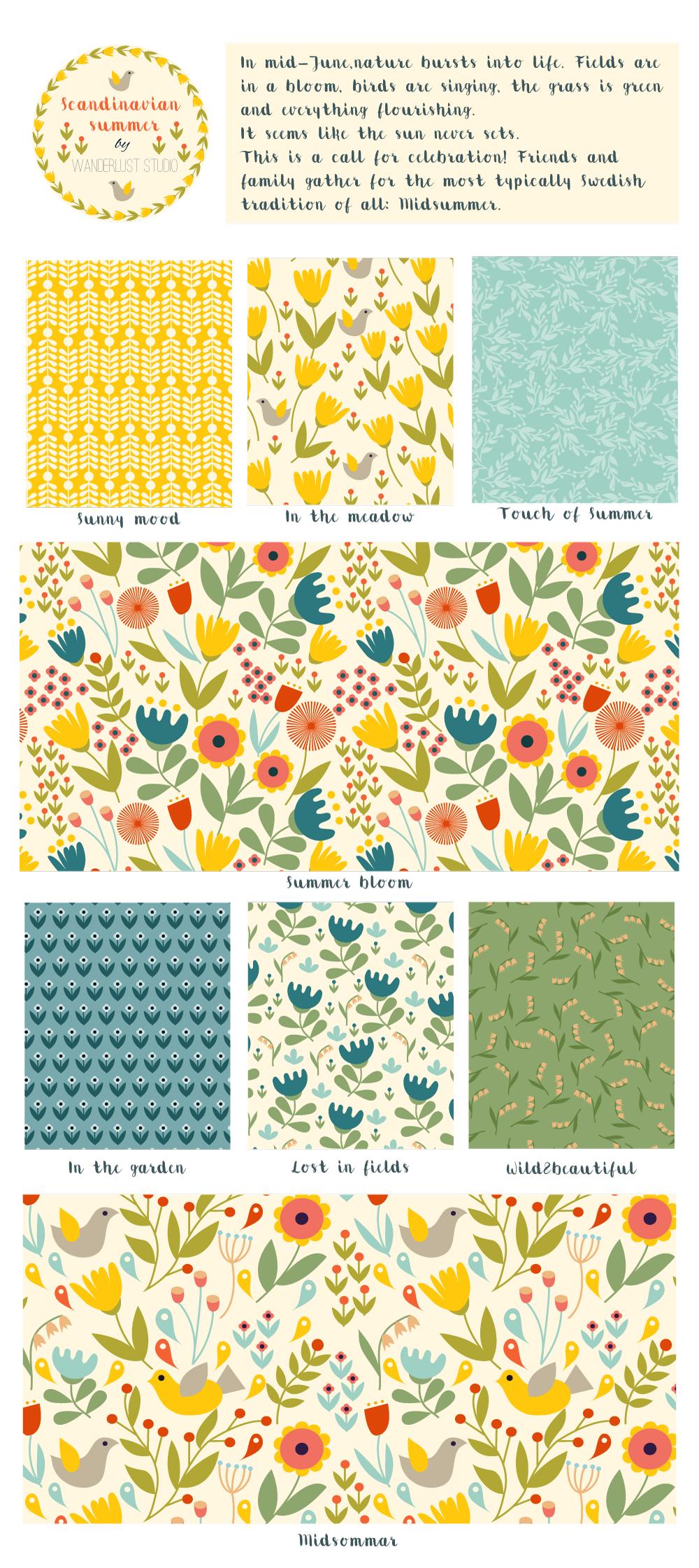 Scandinavian Summer - image 4 - student project