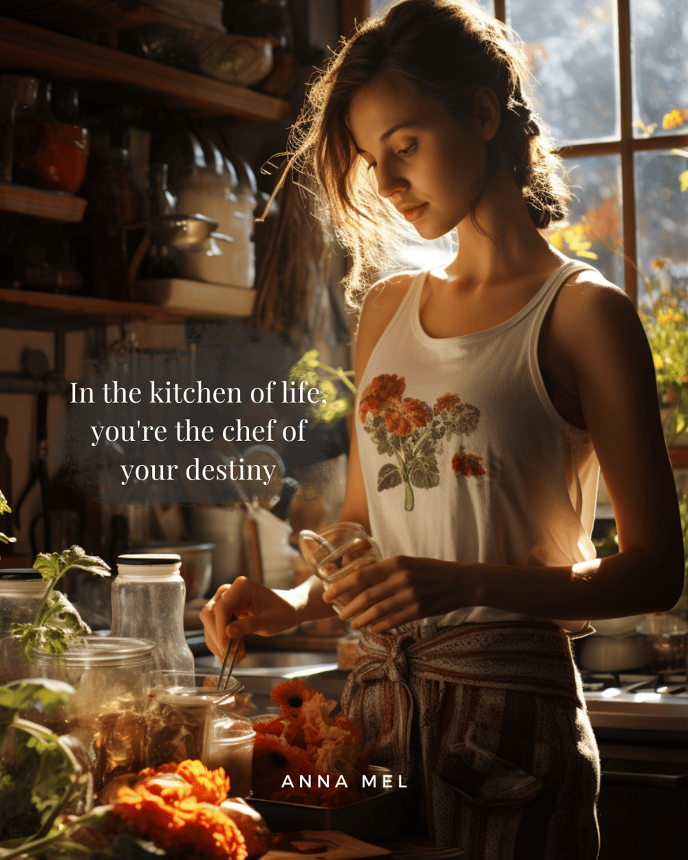 Chat GPT, Midjourney and Canva practice - image 2 - student project