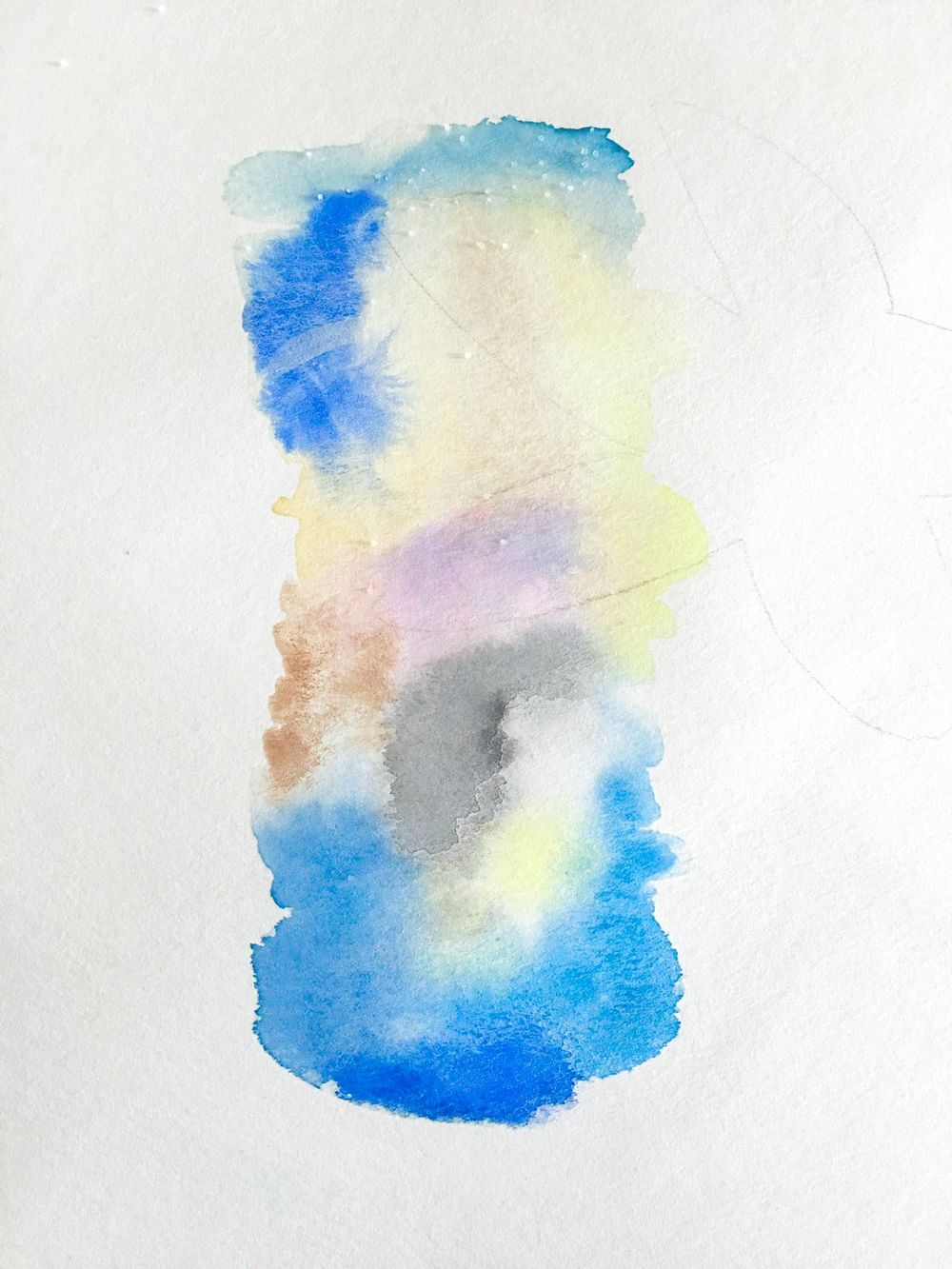 Watercolour Feathers Try 1! - image 1 - student project