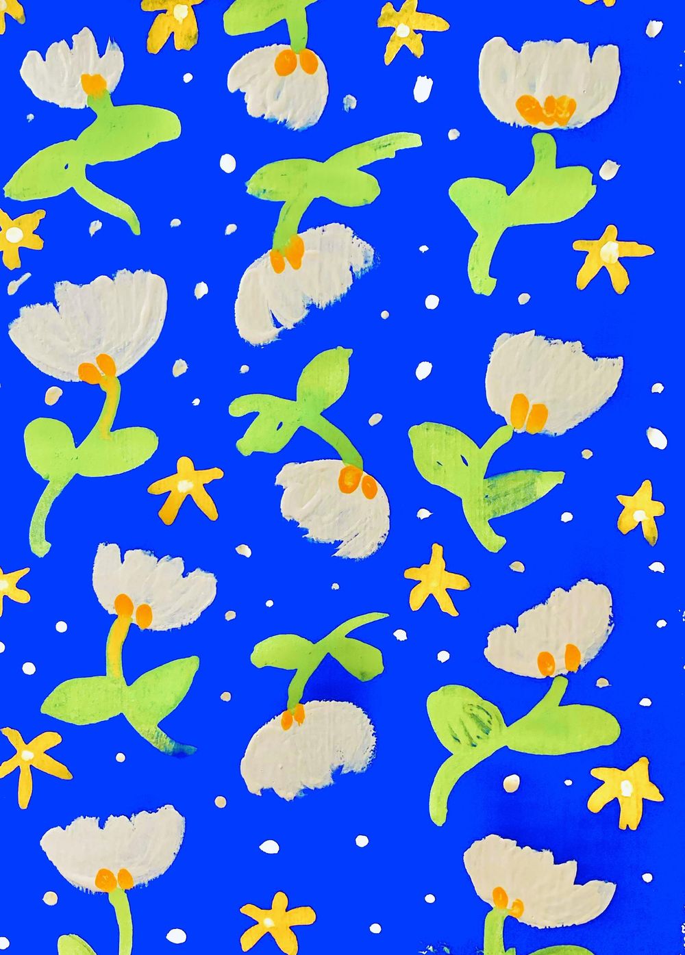 Gouache Patterns | Skillshare Student Project