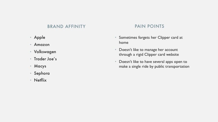 Proto persona for Clipper App - image 6 - student project