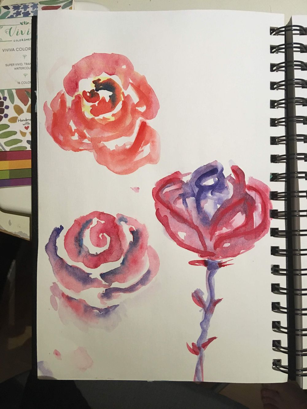 Roses are red - image 2 - student project