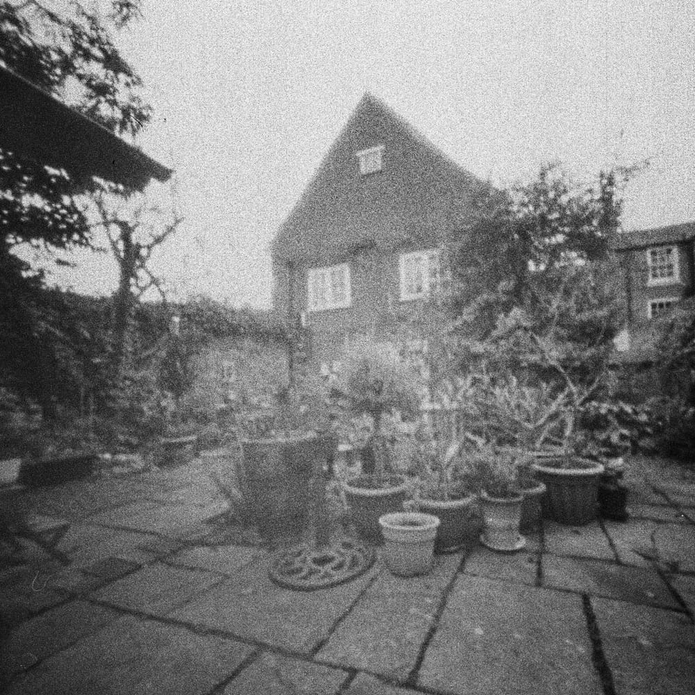 35 mm Matchbox Pinhole Camera - image 6 - student project
