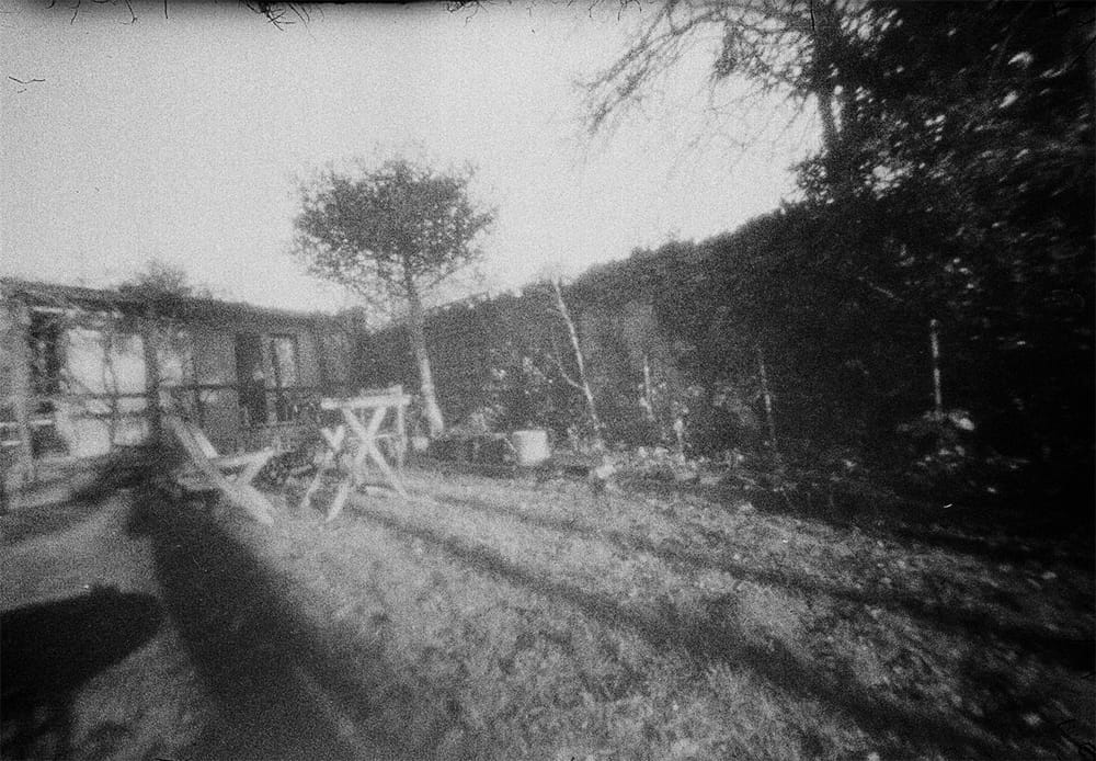 35 mm Matchbox Pinhole Camera - image 5 - student project
