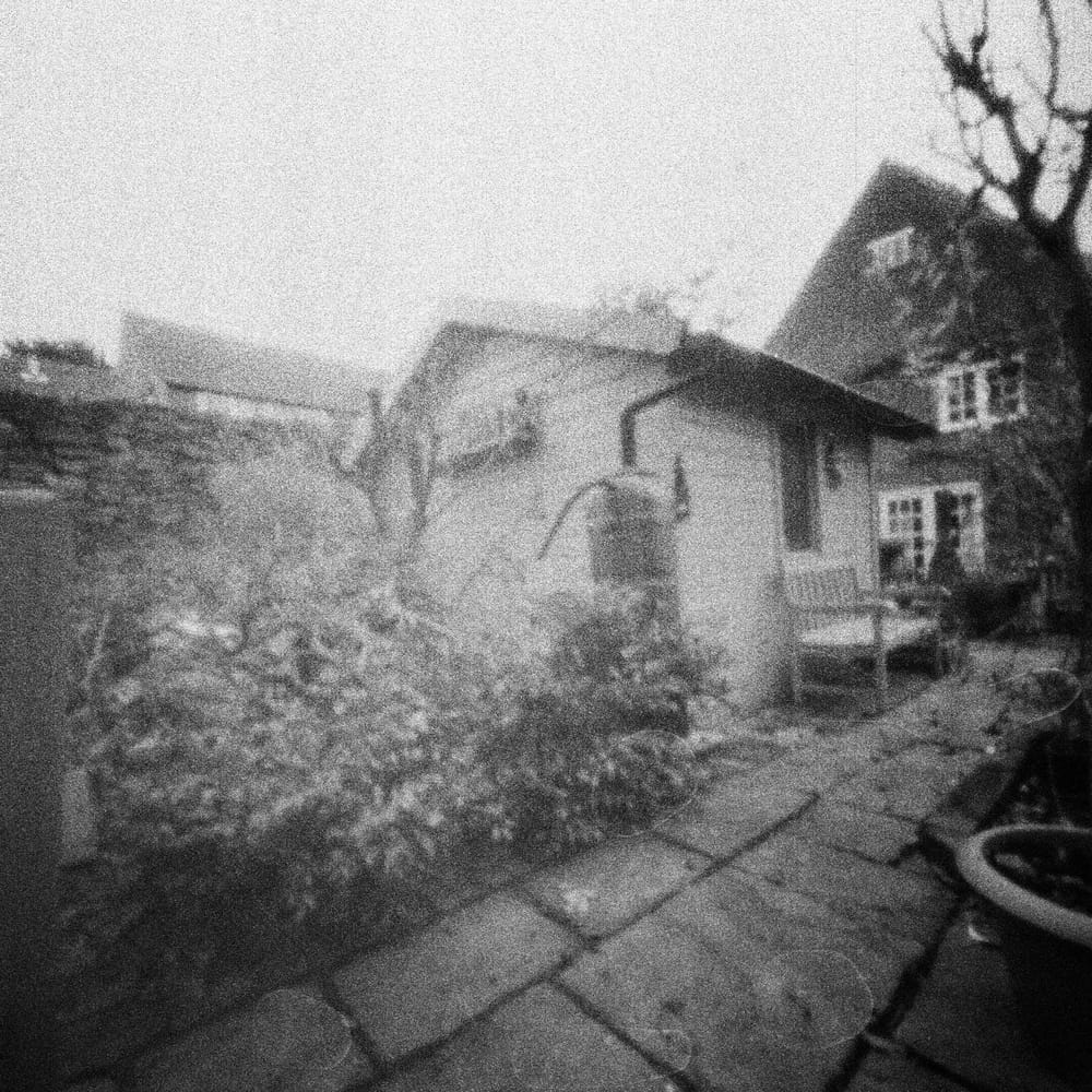 35 mm Matchbox Pinhole Camera - image 10 - student project