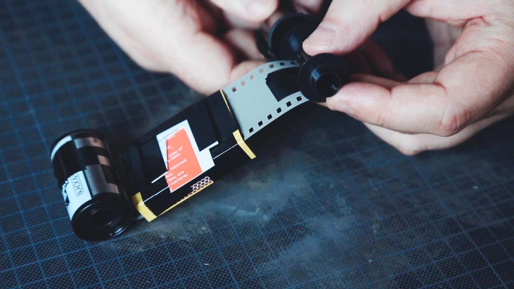 35 mm Matchbox Pinhole Camera - image 2 - student project