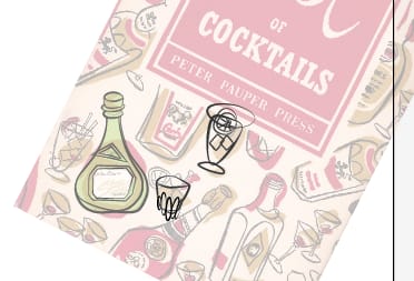 The ABC of Cocktails - image 2 - student project