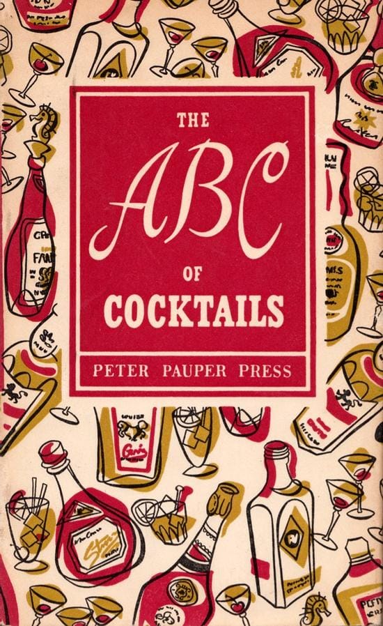 The ABC of Cocktails - image 1 - student project