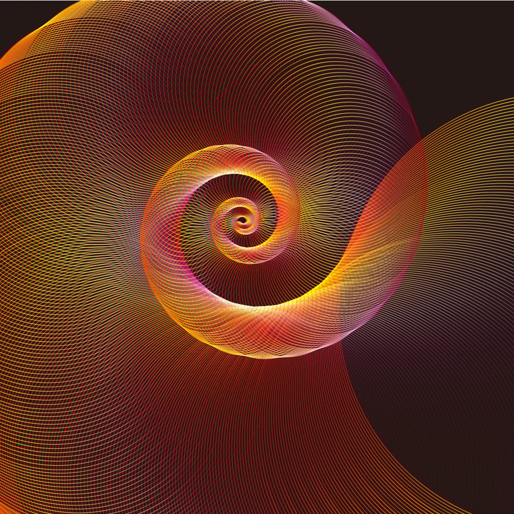 Spase Spiral - image 1 - student project