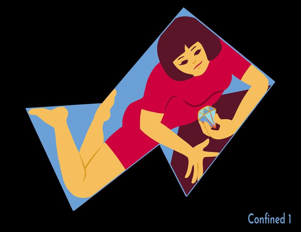 Chrys Art - Odd Bodies - image 4 - student project