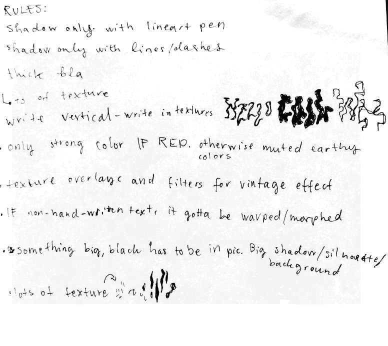 Self discovery process - image 3 - student project